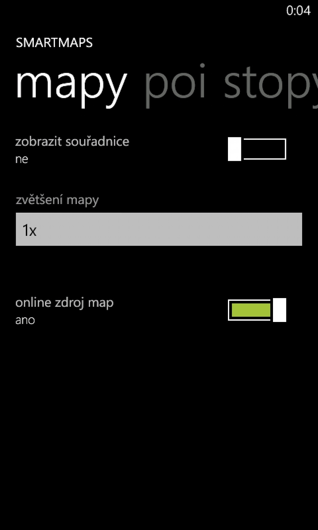 Smartmaps