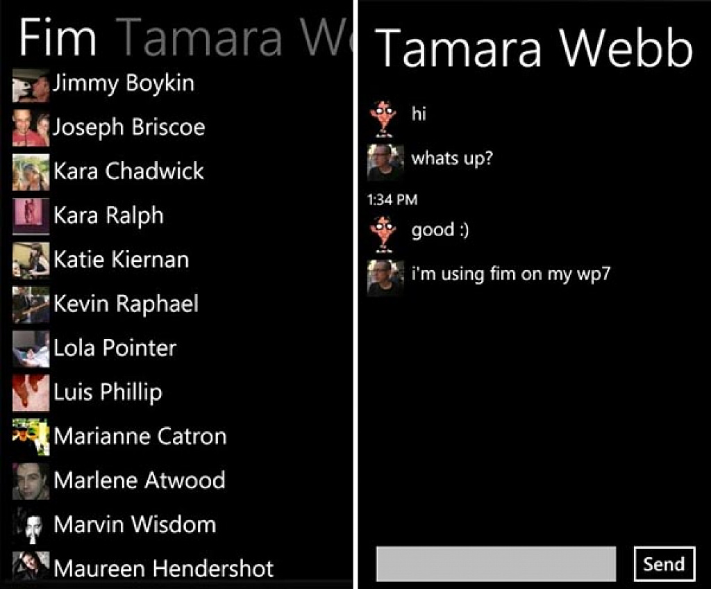 fim WP7