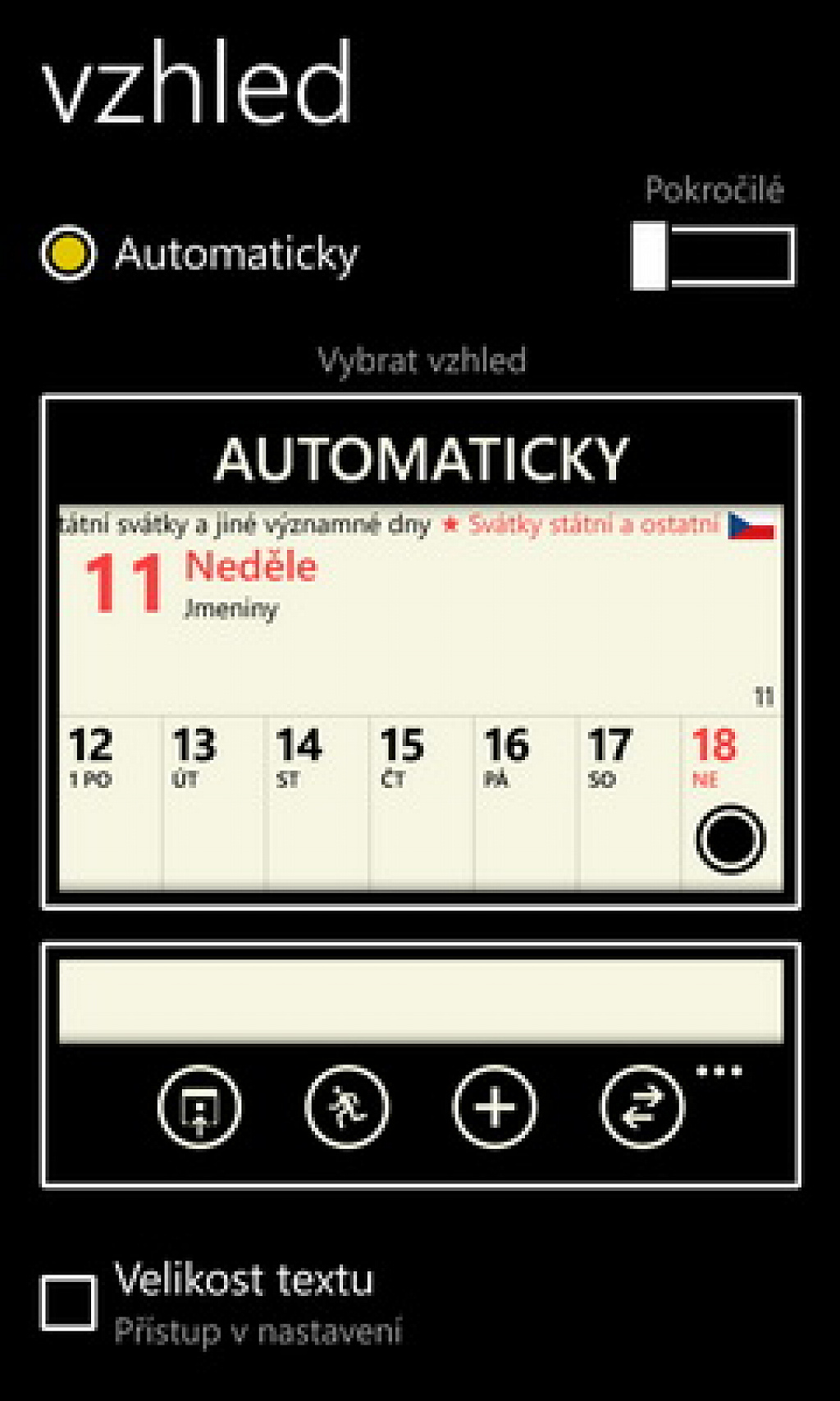 Chronos Calendar Plus