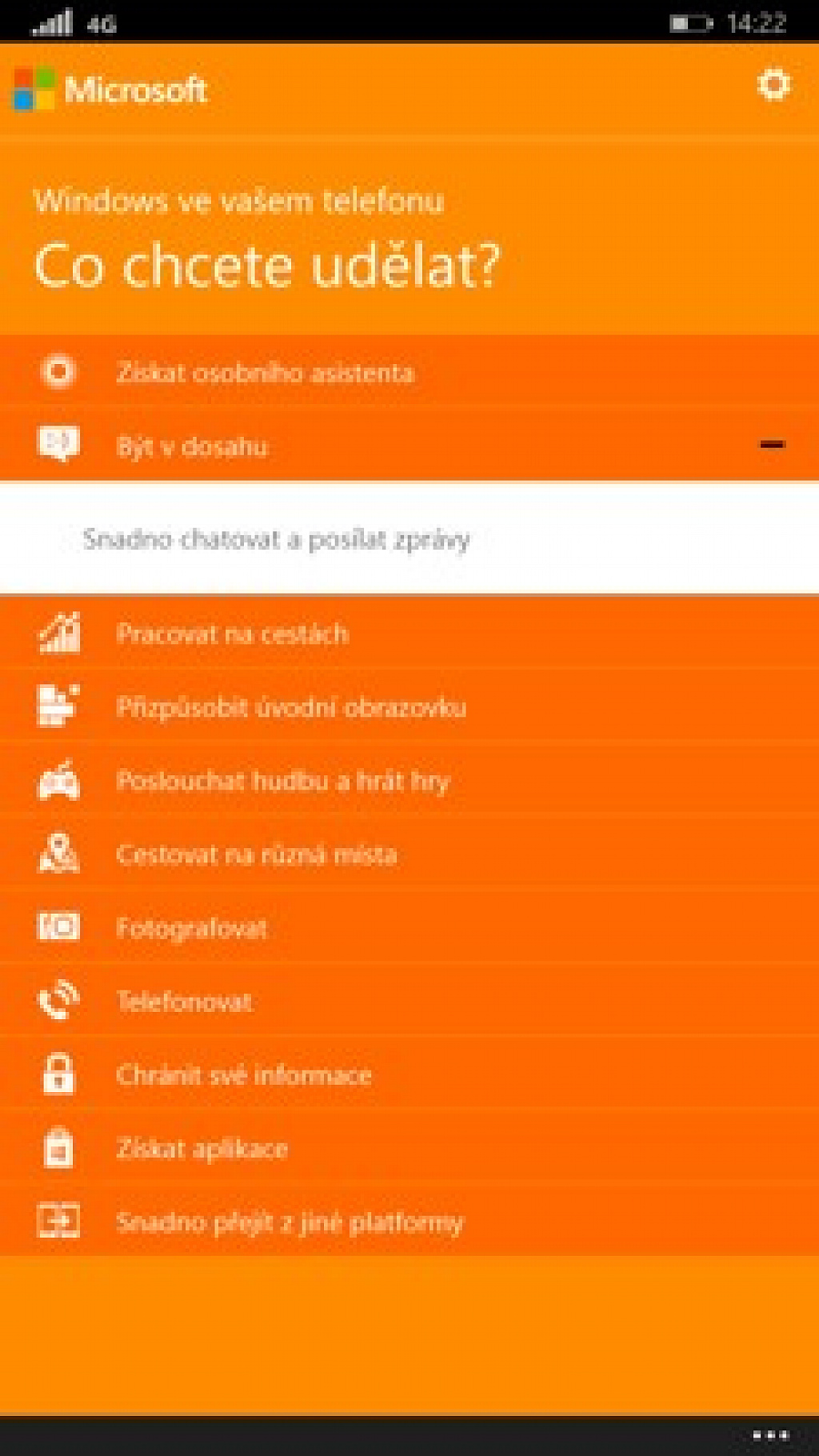 Try Lumia