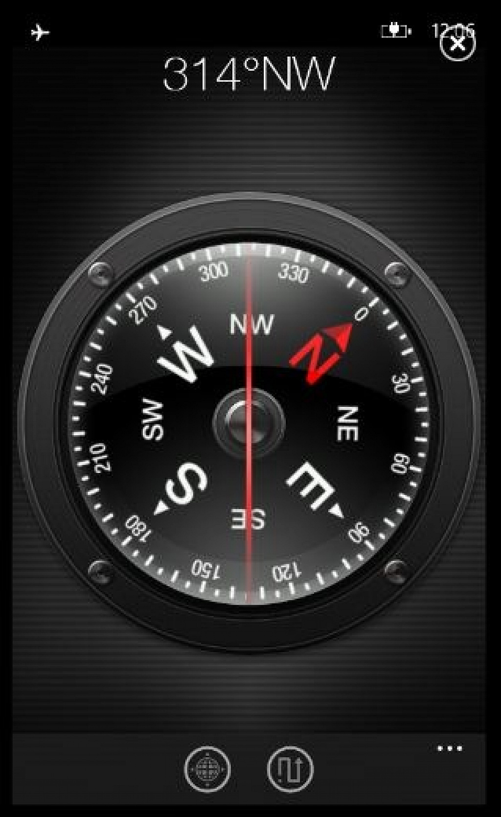 HTC Compass