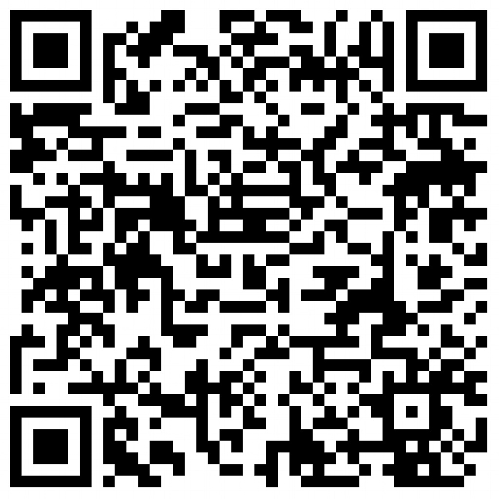 Použijte QR čtečku pro načtení adresy