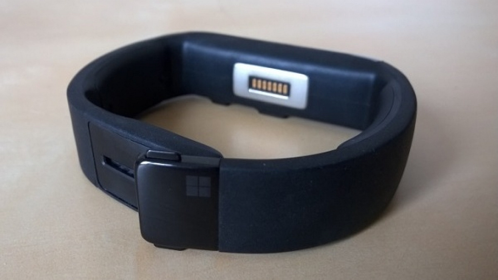 Microsoft Band