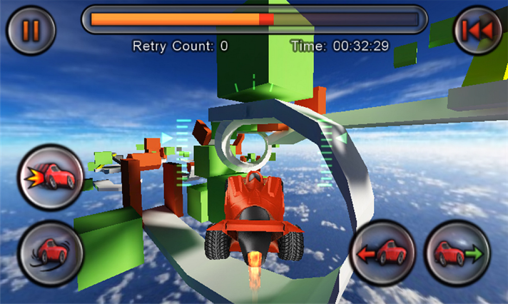 Jet Car Stunts WP 
