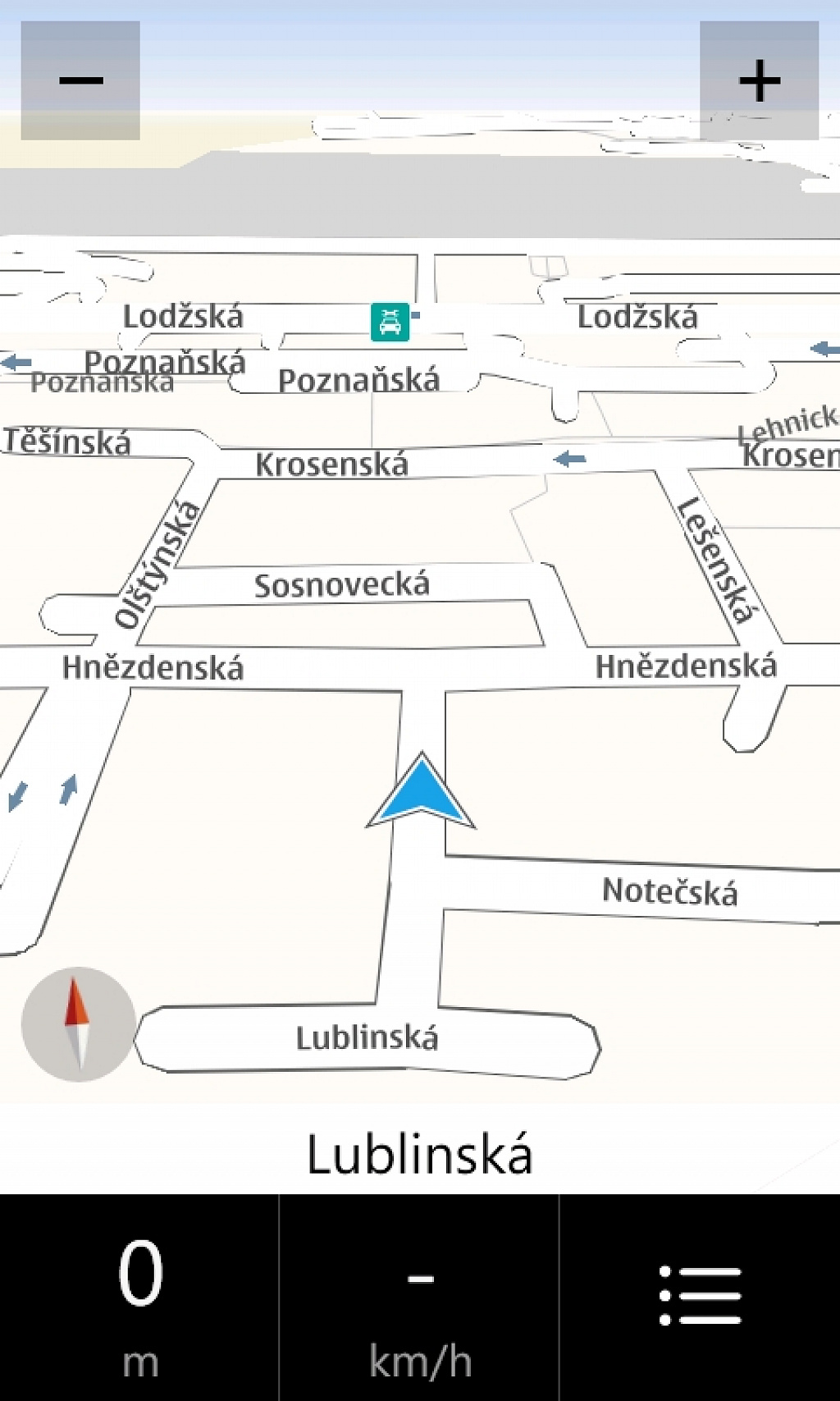 Nokia Drive