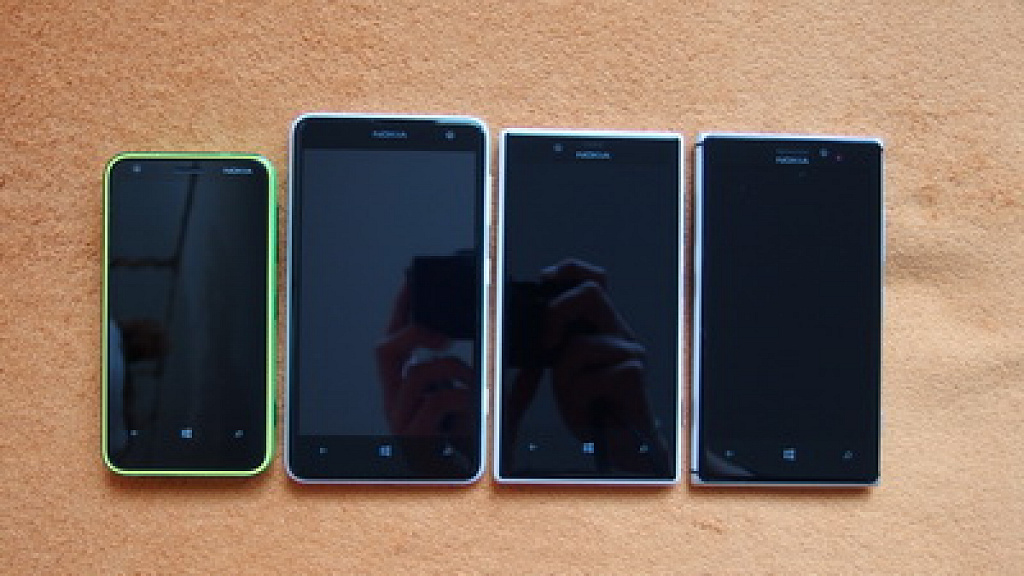Nokia Lumia 625