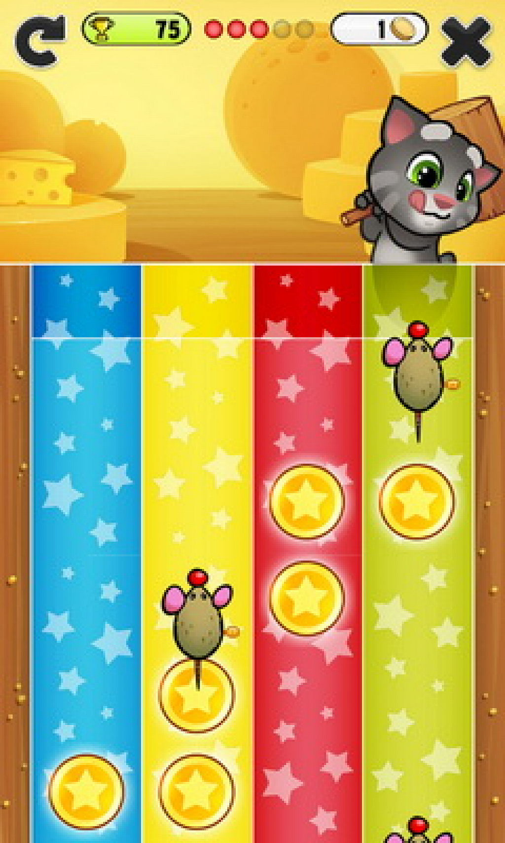 my talking tom