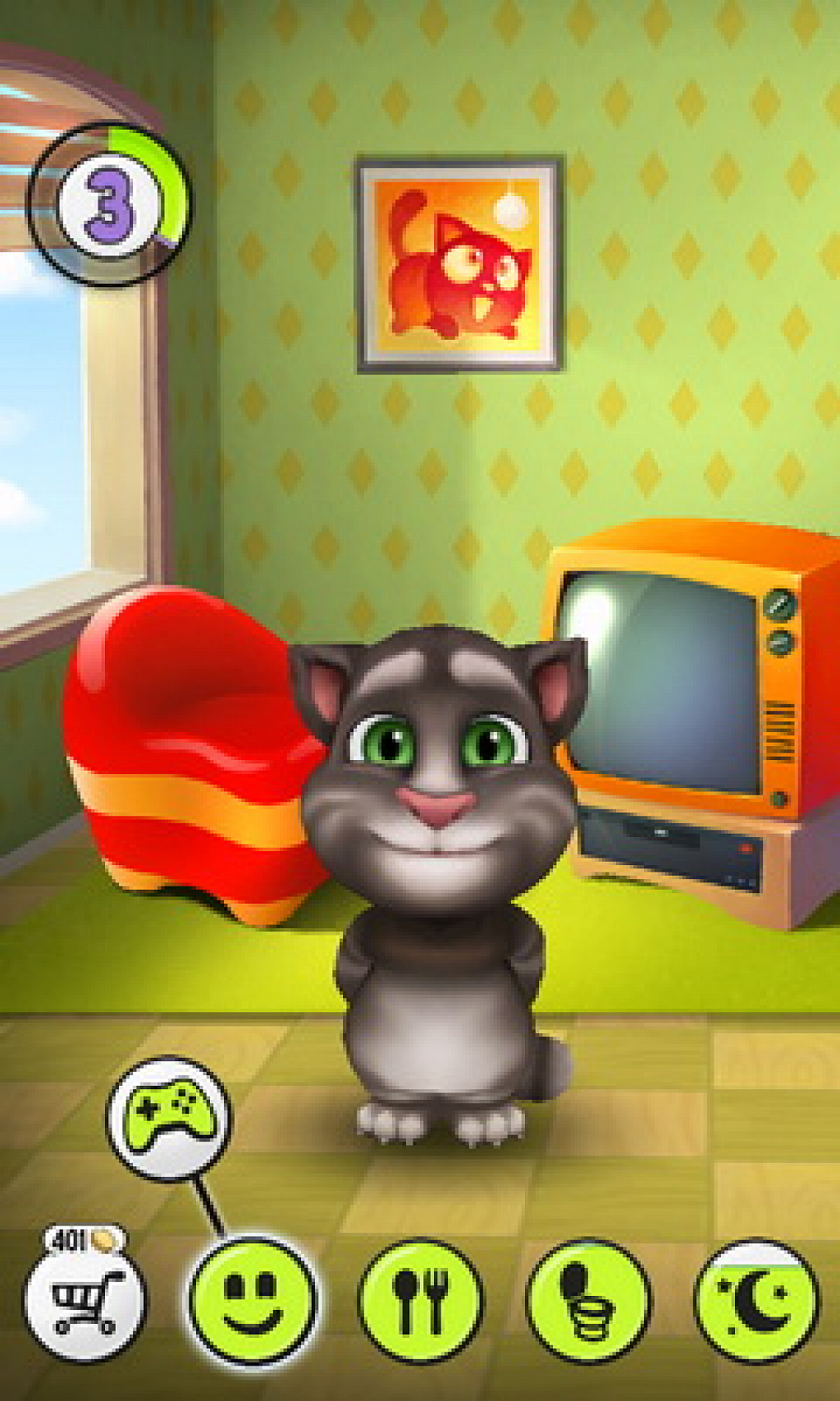 my talking tom