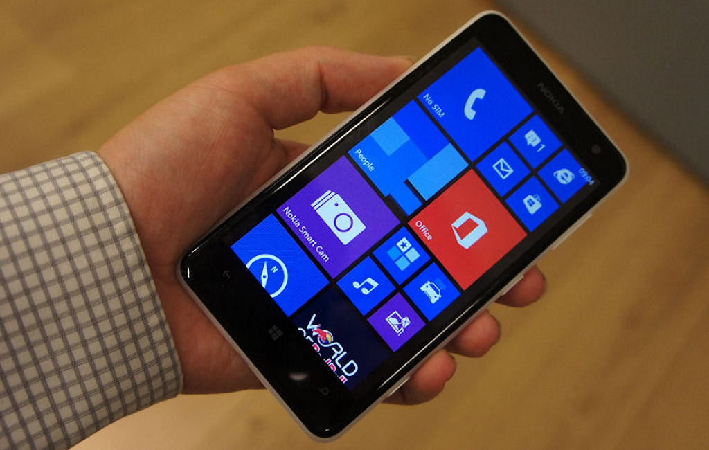 Lumia 620