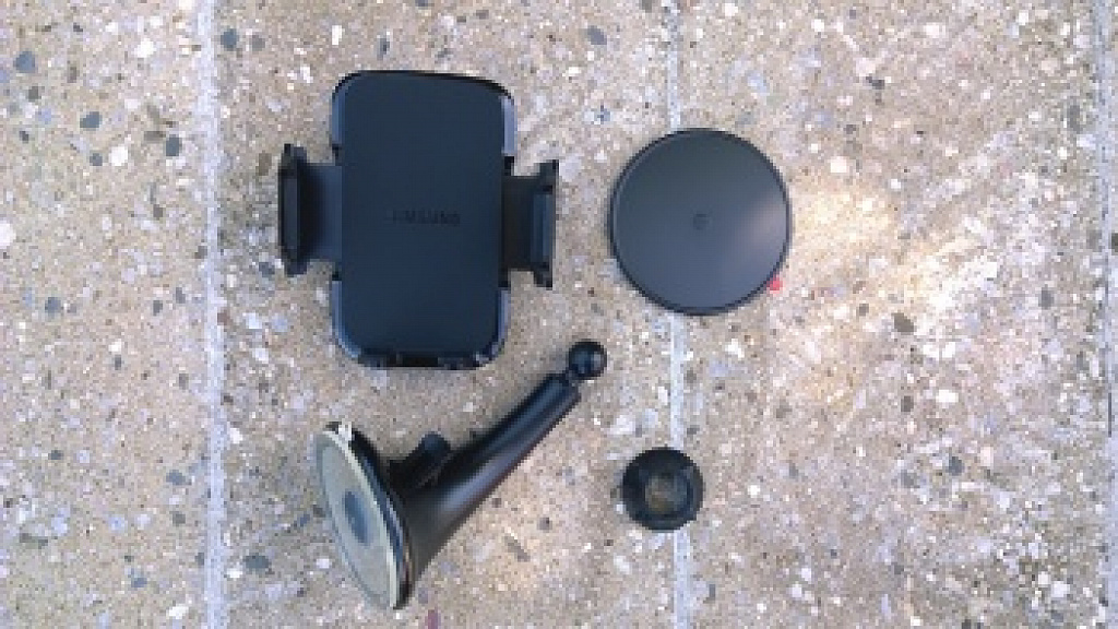 Samsung Vehicle Dock