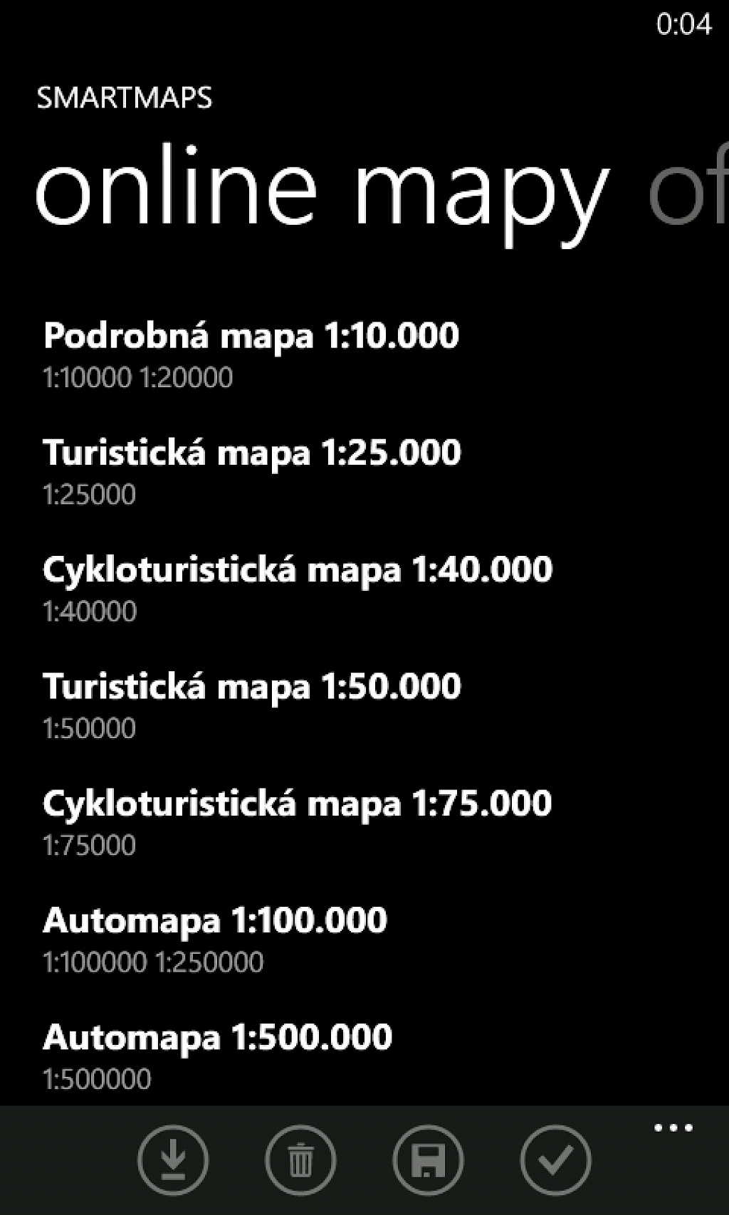 Smartmaps