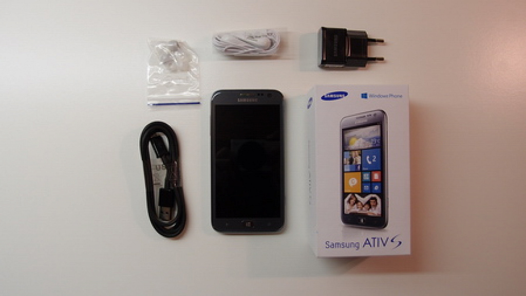 Samsung Ativ S