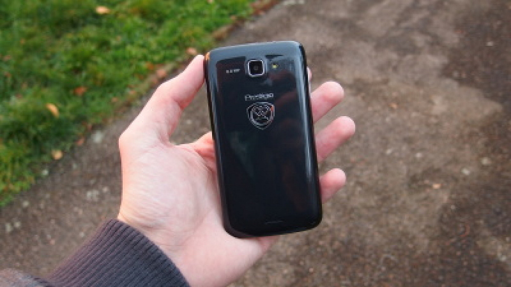Prestigio MultiPhone 8400 Duo