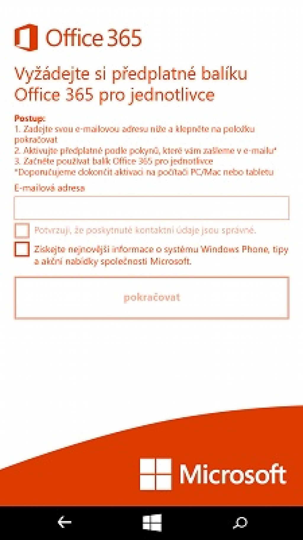 App