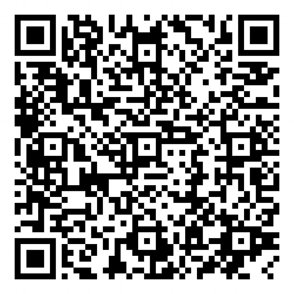 Použijte QR čtečku pro načtení adresy