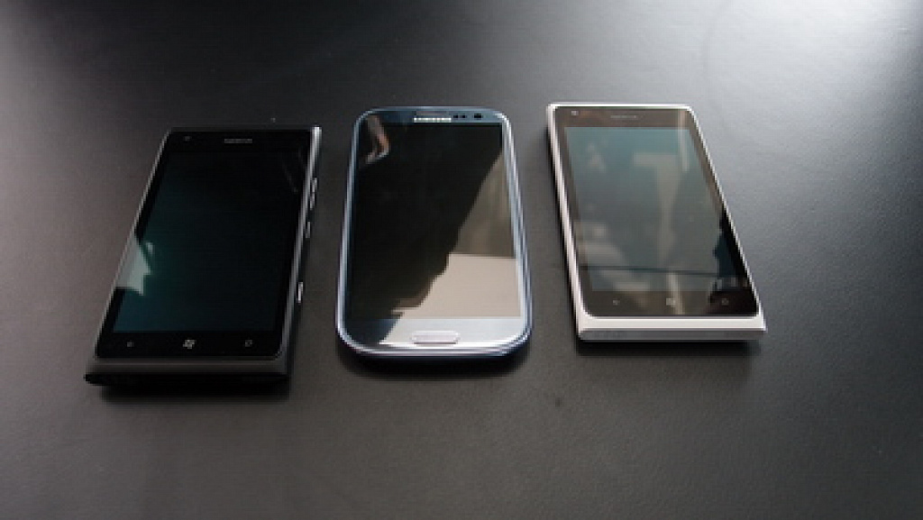 Nokia Lumia 900
