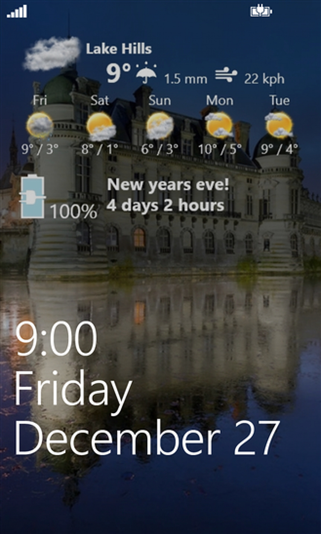 awesome lock