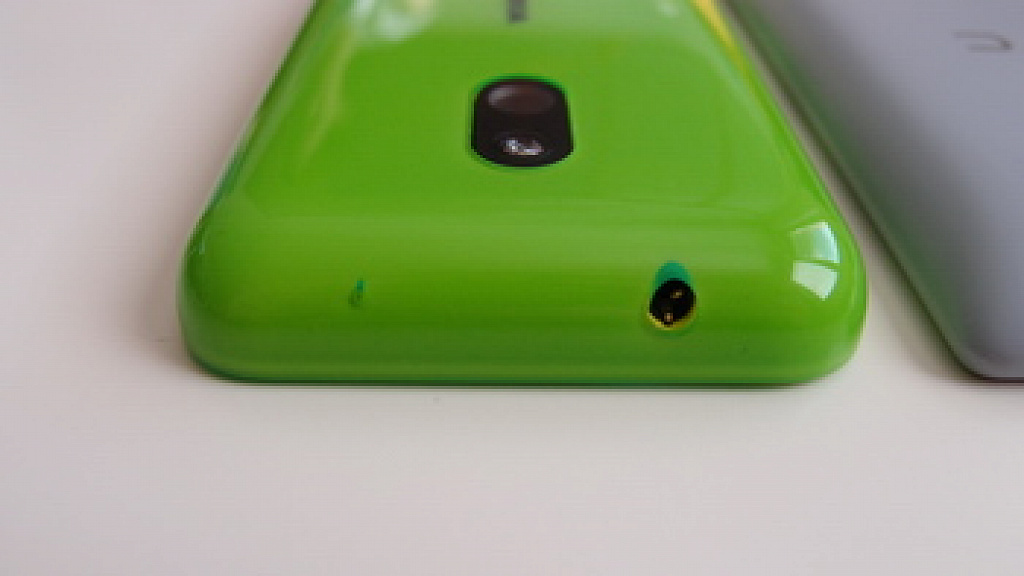 Nokia Lumia 520 vs. Nokai Lumia 620 vs. HTC 8S vs. Huawei Ascend W1