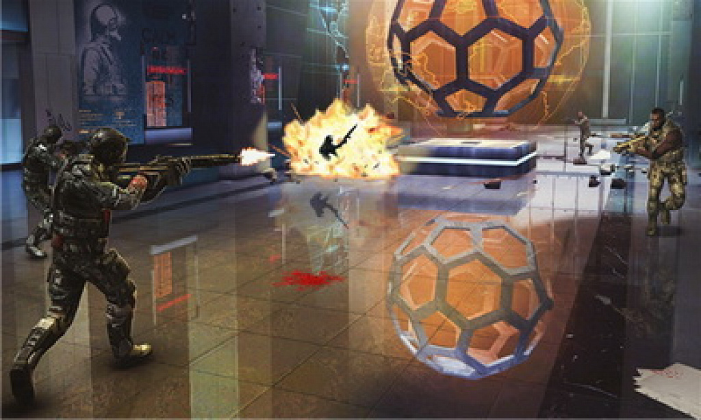 Modern Combat