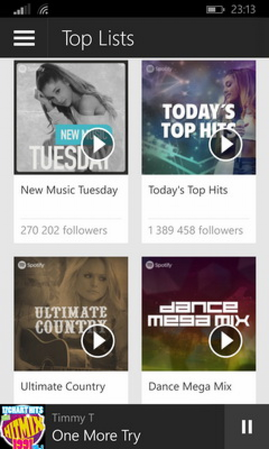 Spotify
