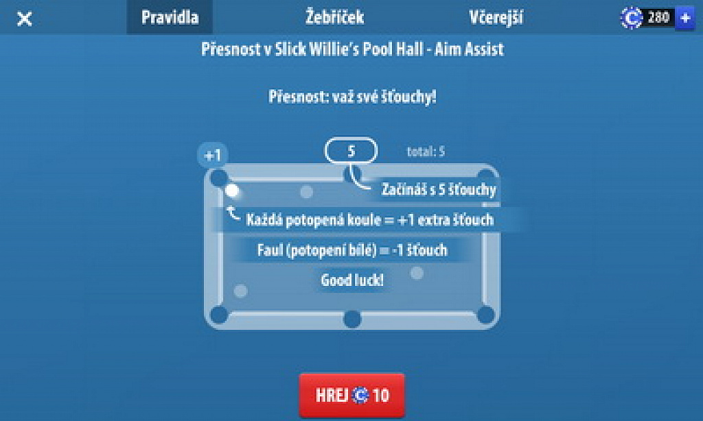 Pool Live Tour
