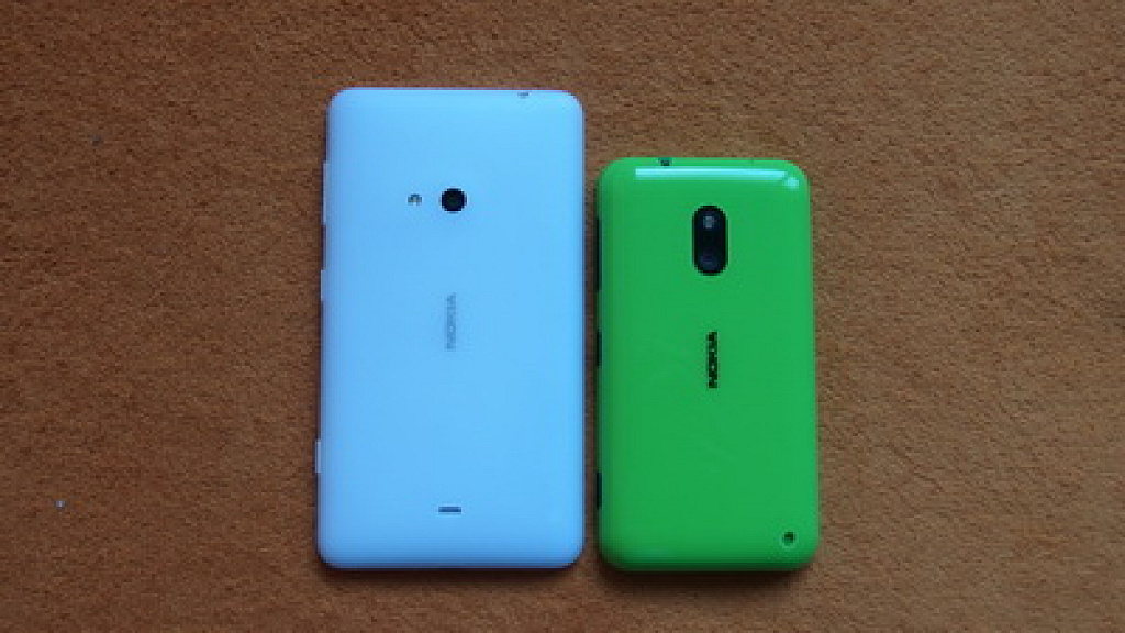 Nokia Lumia 625