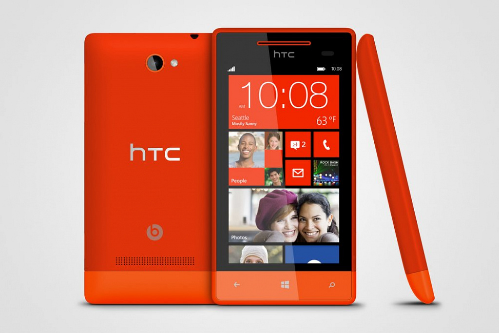HTC 8X