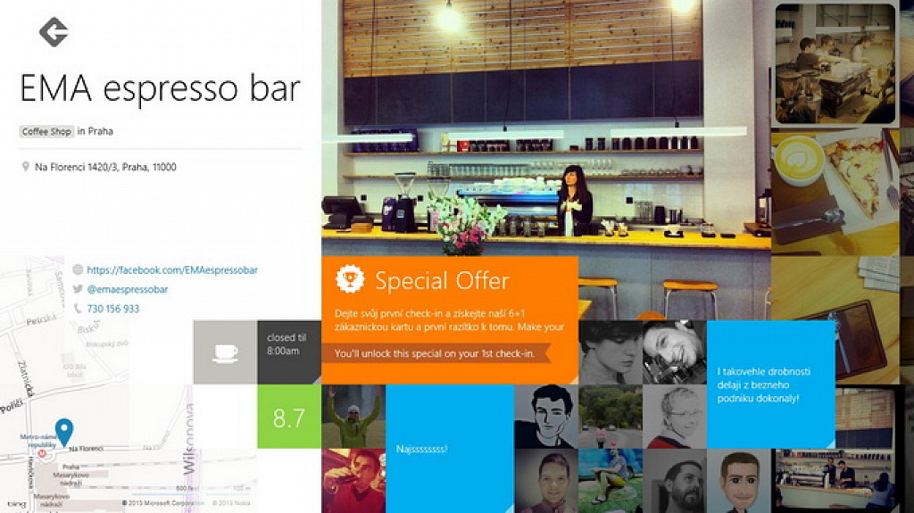 foursquare