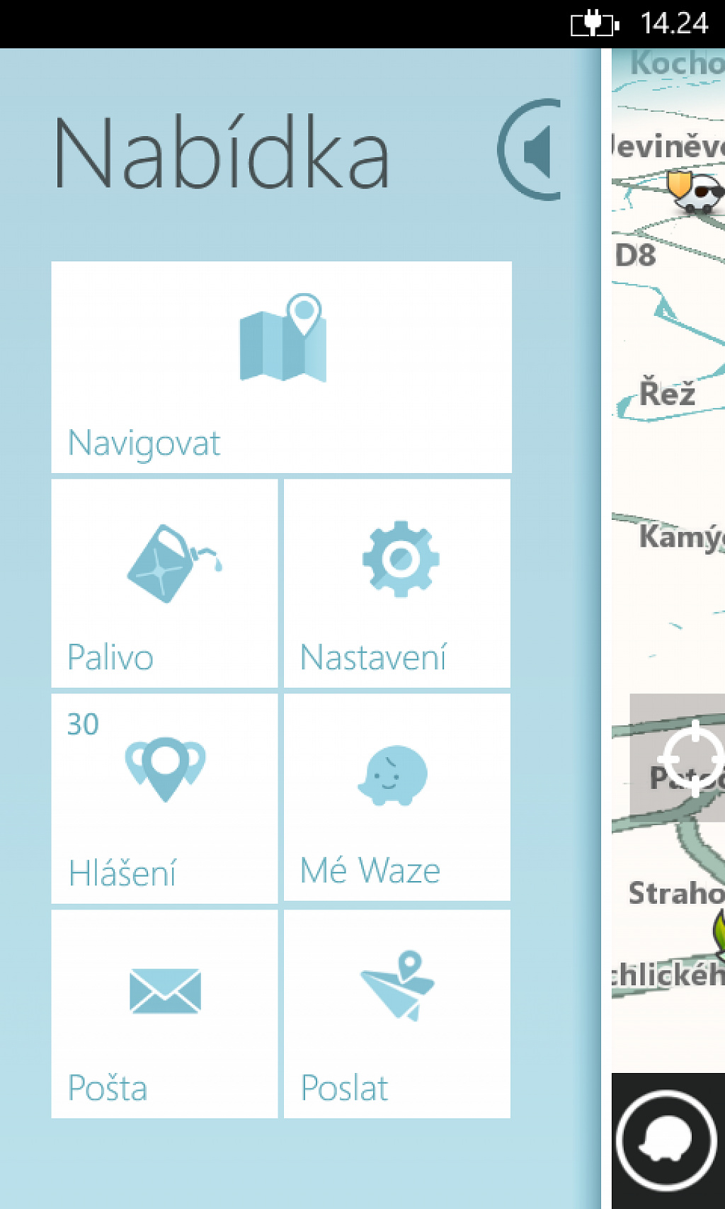 Waze