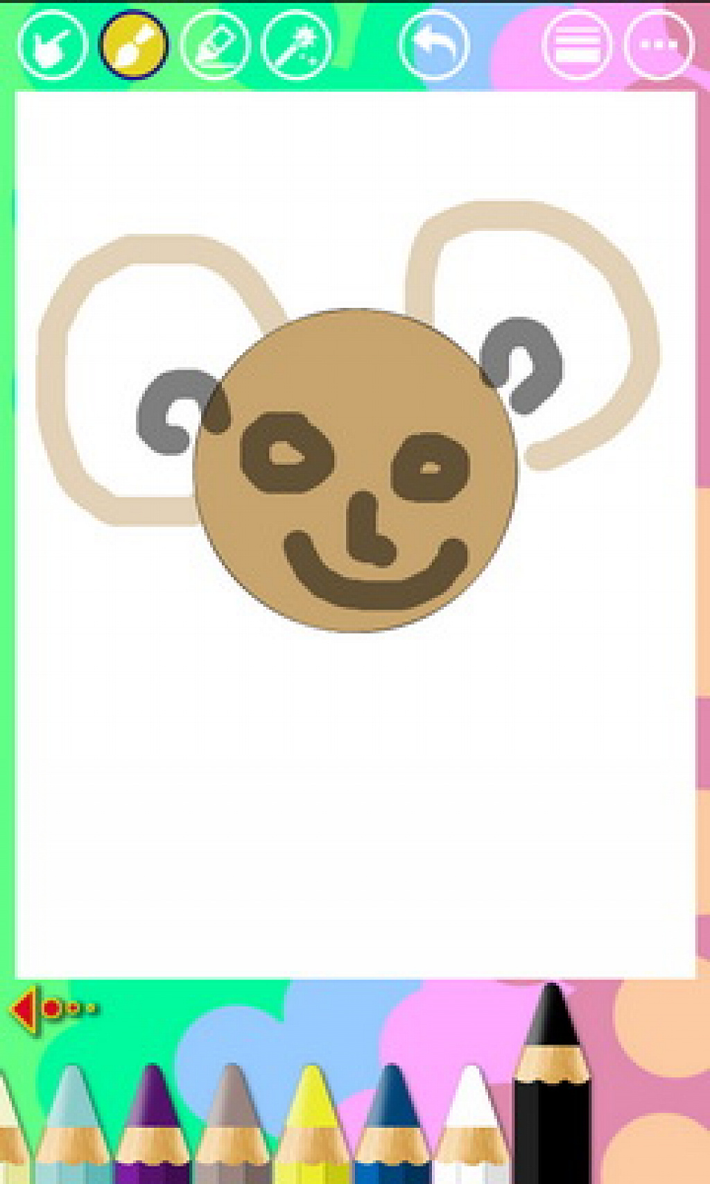 kids color fun