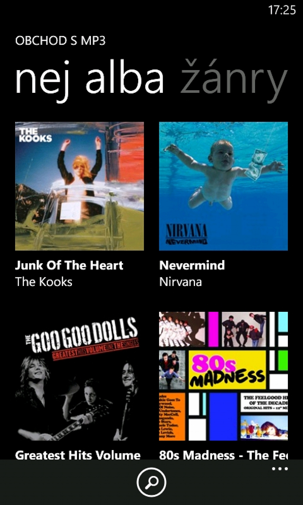 Nokia music