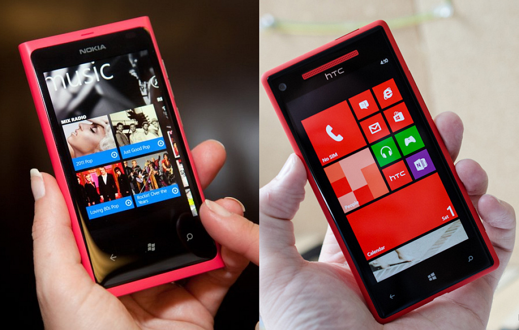 HTC 8X