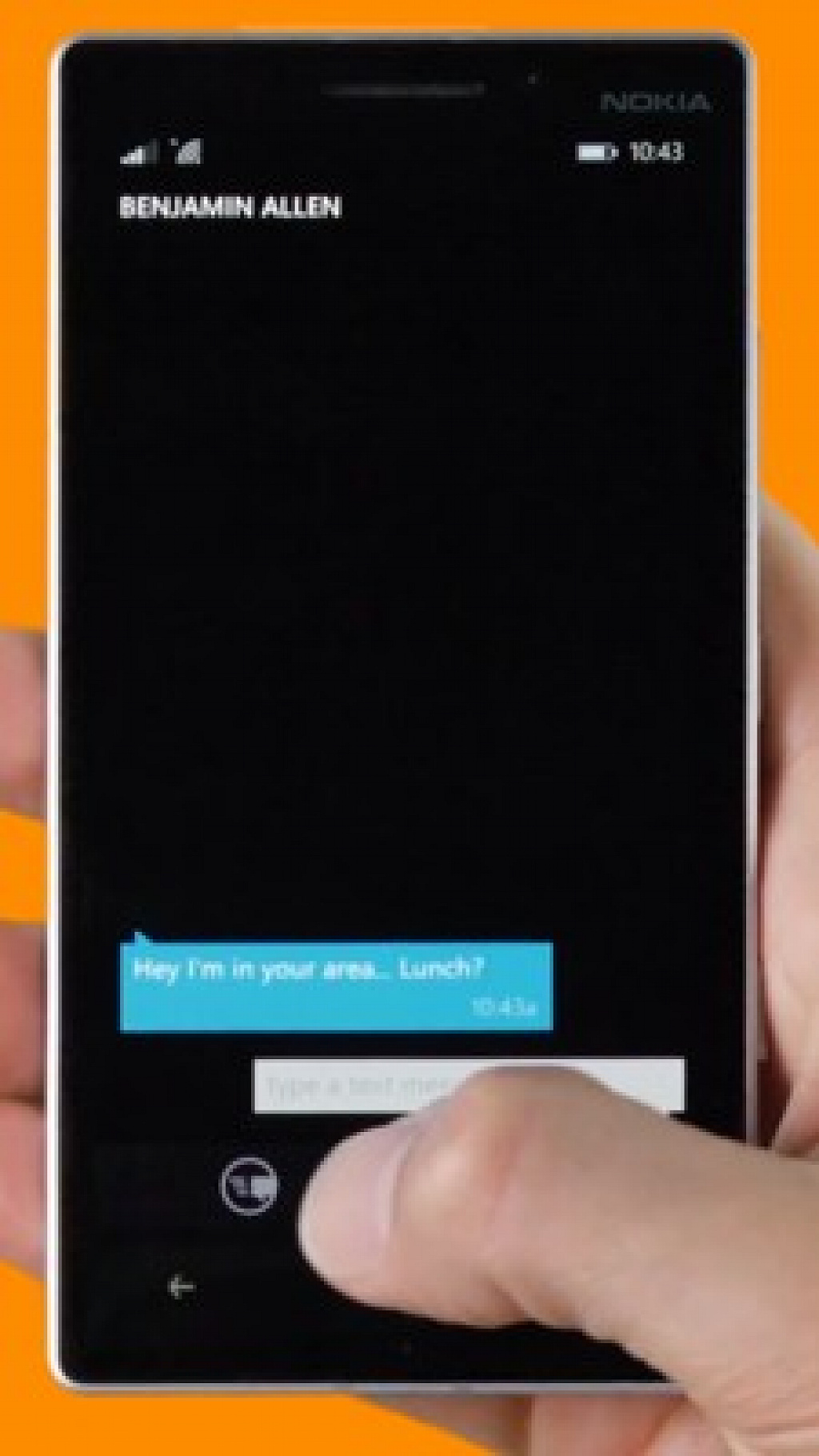 Try Lumia