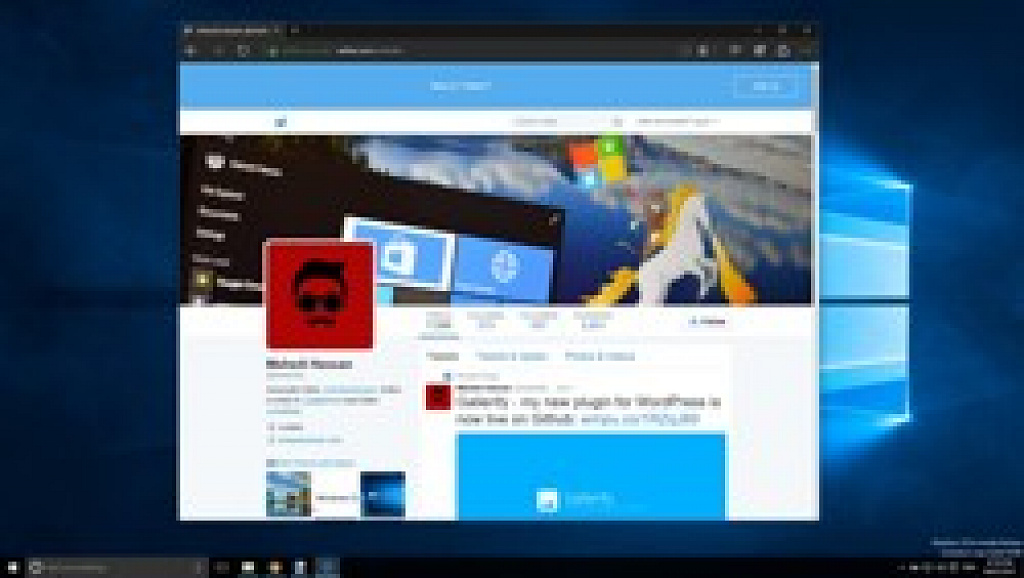 Windows 10 IP Build 10166