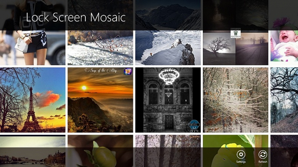 instagram lock
