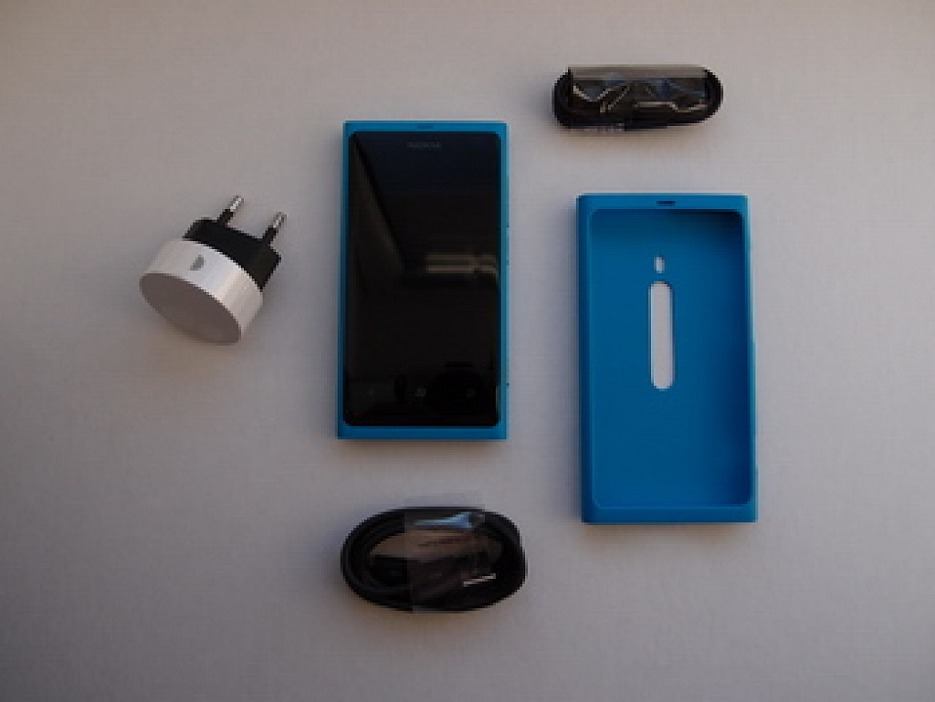 Nokia Lumia 800