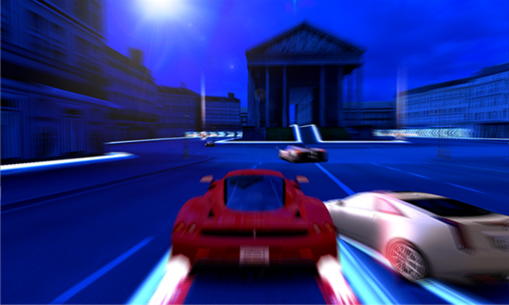Asphalt 7