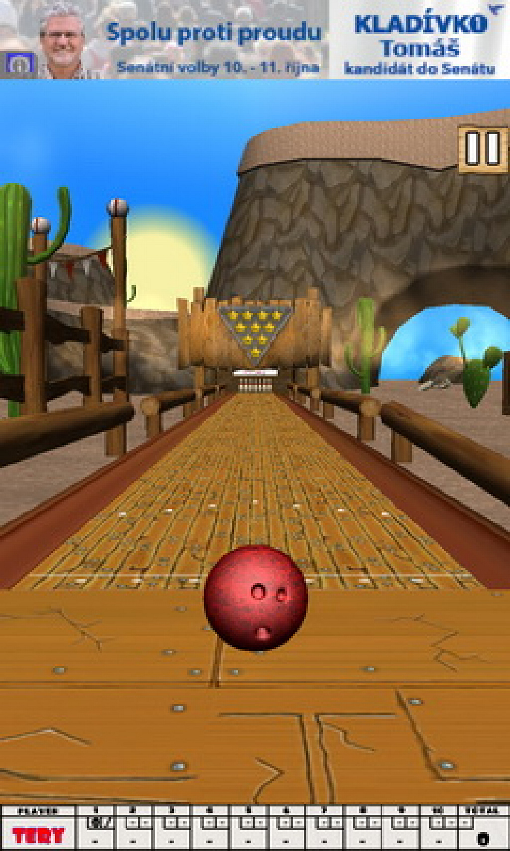 Bowling Western