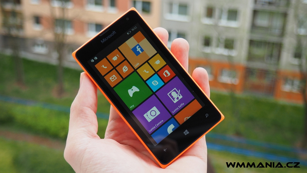 Nokia Lumia 535