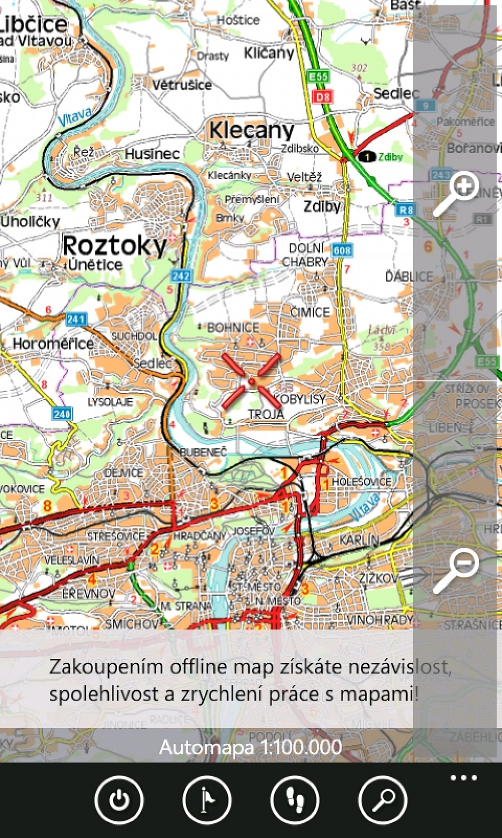 Smartmaps