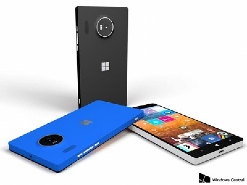 klikněte pro zvětšení Lumia 940XL/950XL (Cityman)