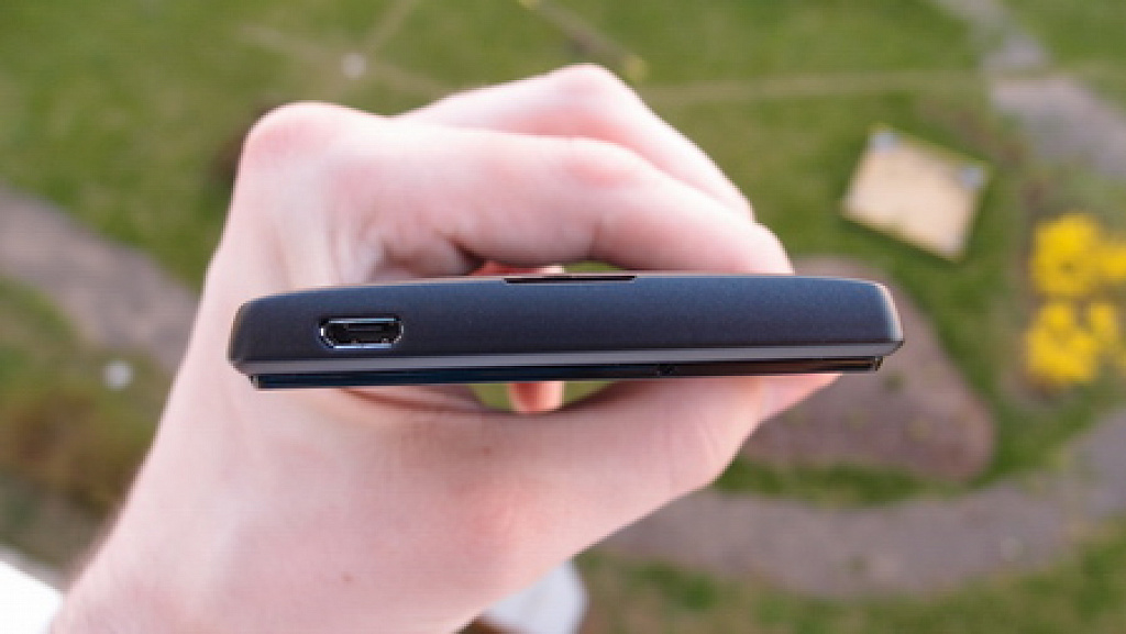 Huawei Ascend W1