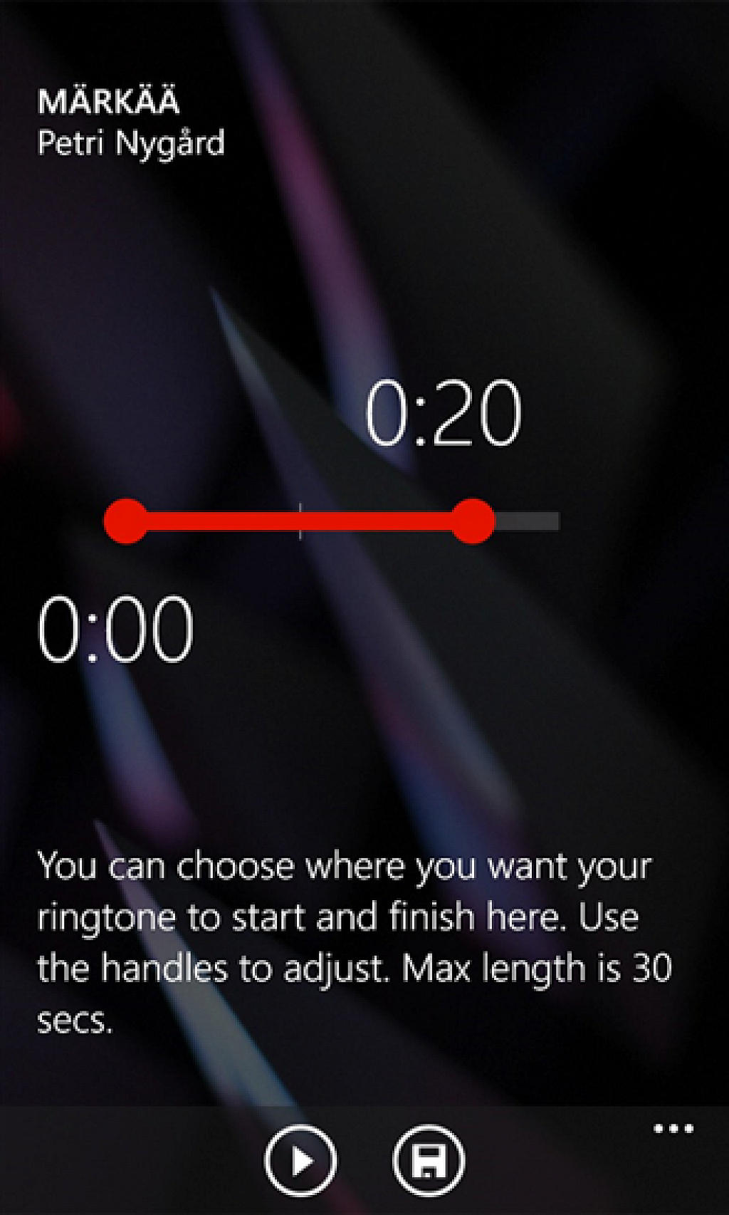 Ringtone Maker