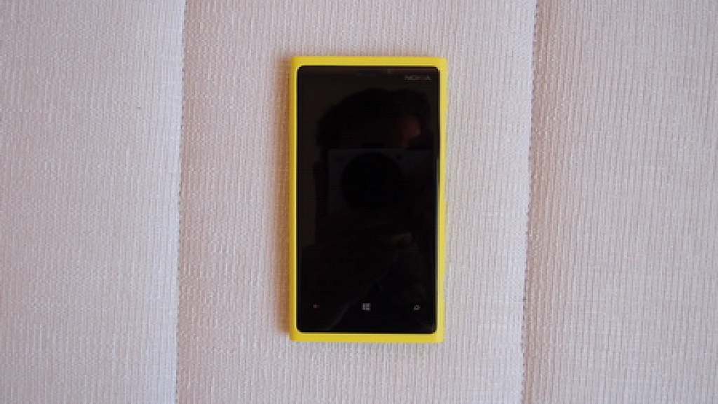 Nokia Lumia 920 - pouzdro