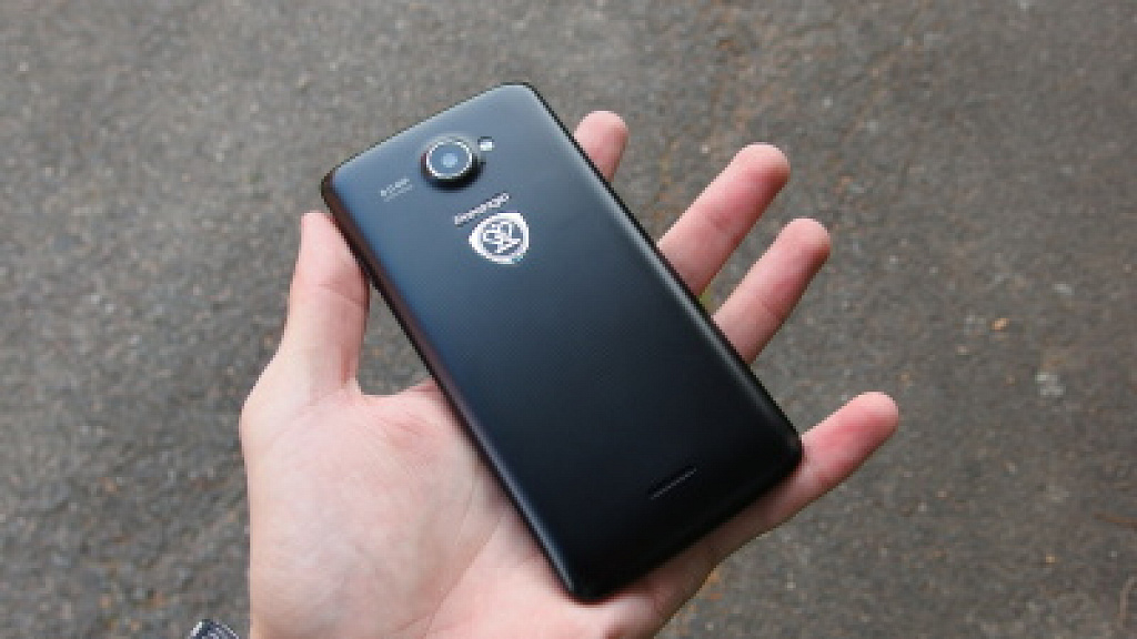 Prestigio MultiPhone 8500 Duo