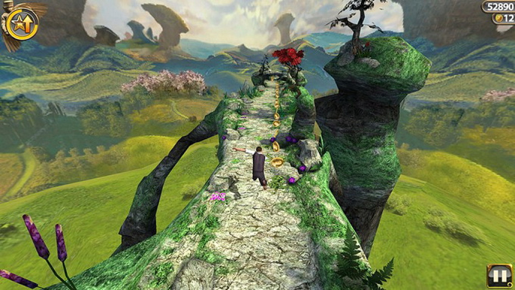 temple run oz