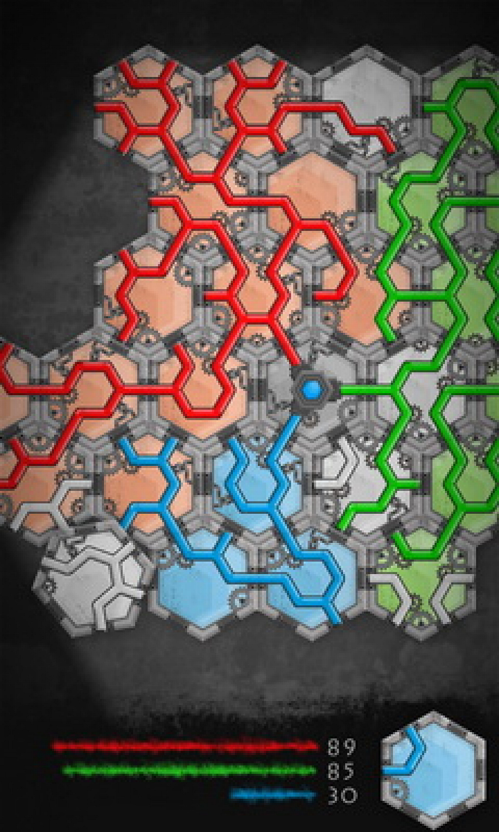 HexaLines
