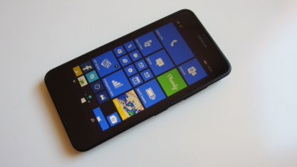 Nokia Lumia 630