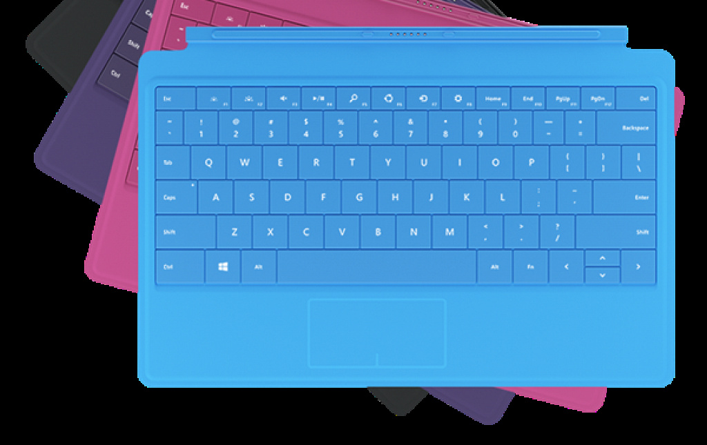 Surface 2