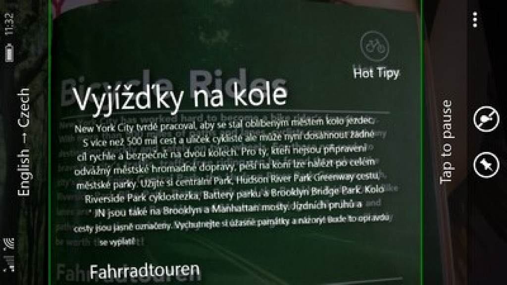 Translate